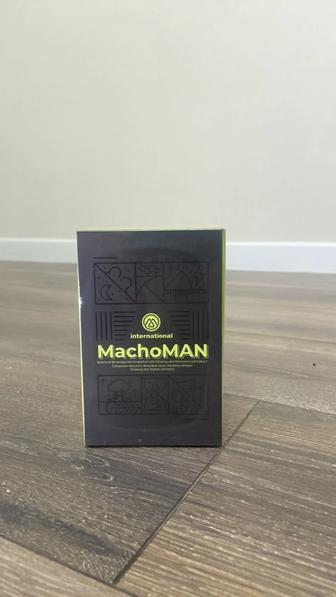 M-International MachoMan
