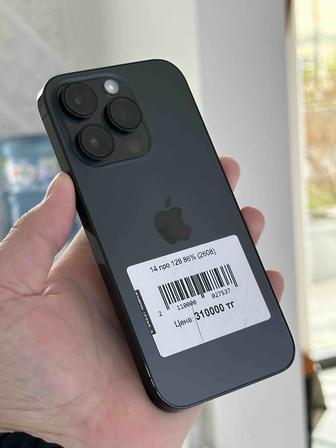 Apple iPhone (айфон) 14 Pro 128gb 86%
