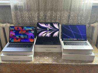Новые Apple MacBook Air 13.6 M2 2022/циклы 2-30SSD256GB/OZU 8/16GB/Chip M2