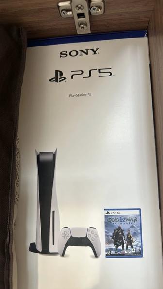Playstation 5 Нового поколения Гарантия 2 года!