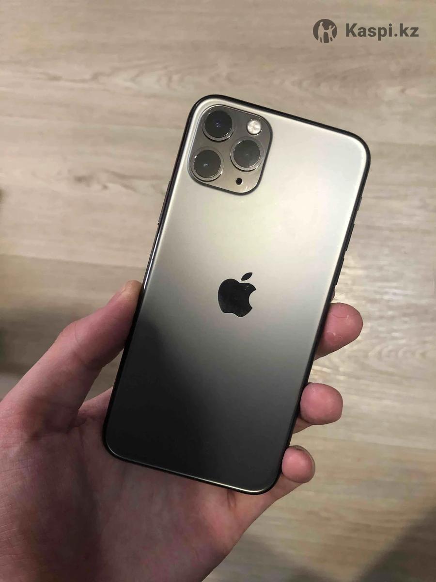 iPhone 11 Pro 100%: №113945491 — мобильные телефоны в Костанае — Kaspi  Объявления