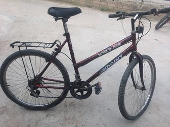Продаётся велосипед городской