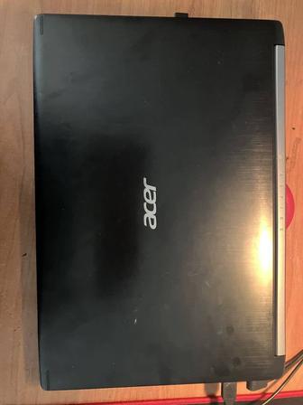Ноутбук Acer Aspire 7, SSD500 в отличном состояние, улучшенный