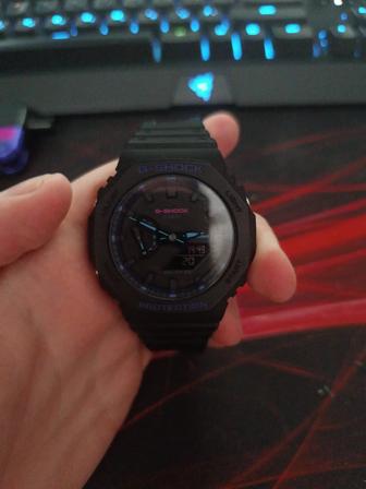 Часы G-Shock GA 2100VB