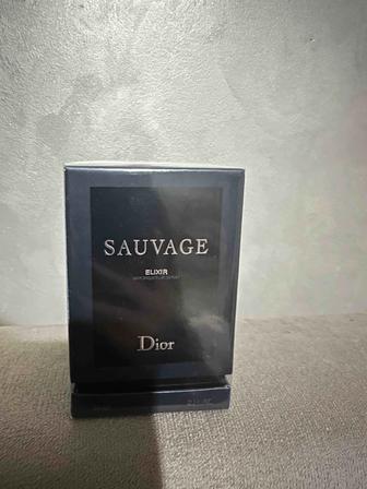 Dior Savage elixir