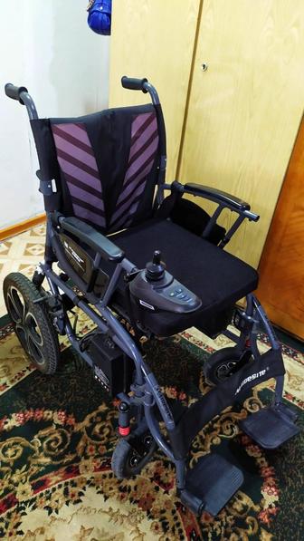 Инвалидная электрическая коляска