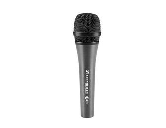 Микрофон Sennheiser E 835 черный