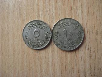 Египет 5 Миллим 1938