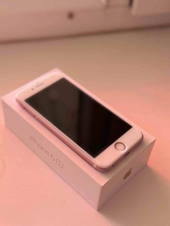 IPhone 6s Цвет Rose Gold 64GB