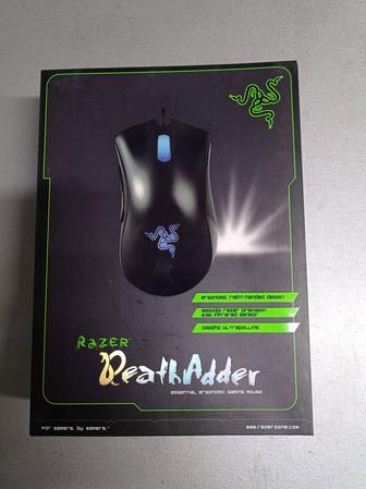 Игровая мышь Razer DeathAdder