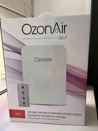 Очиститель воздуха OzonAir OZ-7