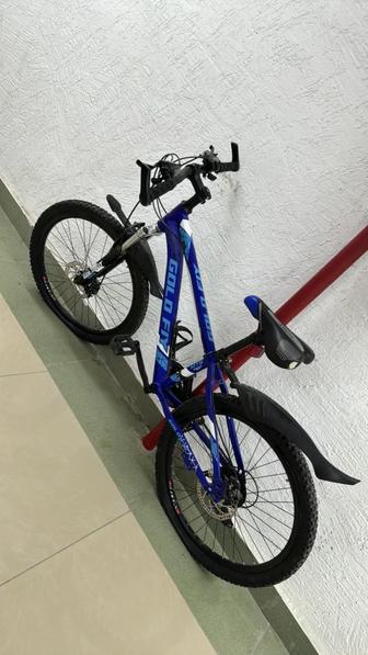 Продаётся скоростной велосипед