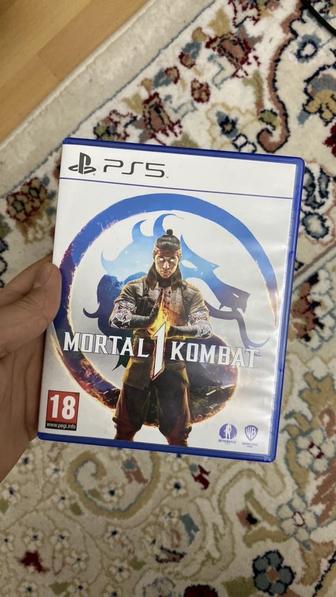 Mortal Kombat 1 PS5
