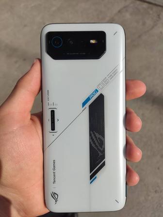 Asus ROG Phone 6 White/ Tencent Games