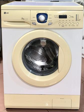 LG 5 кг Продается стиральная машина