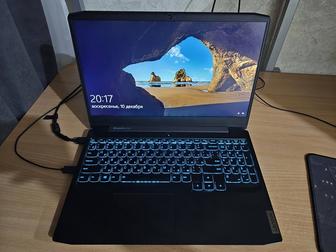 Игровой ноутбук Lenovo iDeapad Gaming 3 15ARH05