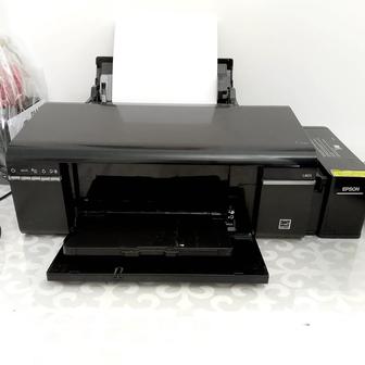 Продам цветной принтер Epson l805