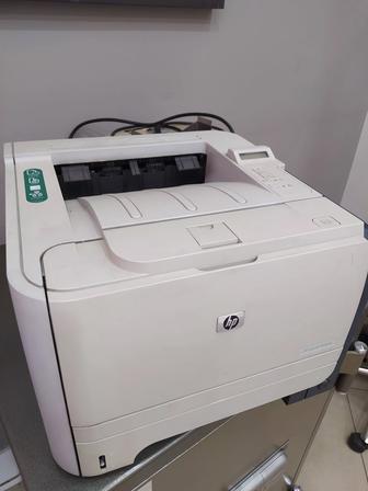 Принтер HP LaserJet p2055