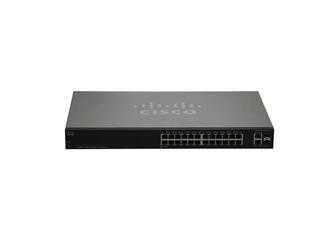 Свитч Cisco SG200-26 26xRJ45 26x 1000 Мбит/сек