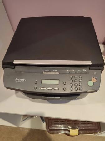 Ксерокс-сканер-принтер в одном