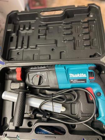 Строительный инструмент Перфоратор makita