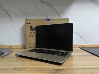 Продам НОВЫЙ Мощный Ноутбук ASUS Vivobook 15 4-ех ядерный! Срочно!