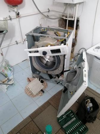 Запчасти для стиральных машин автомат