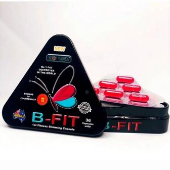 B-FIT(Бифит),36 капсул,для похудения