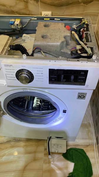 Услуги по ремонту стиральных и посудомоечных машин
