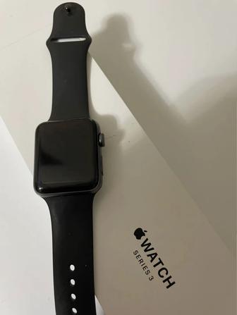 Продам Apple Watch 3. 42мм