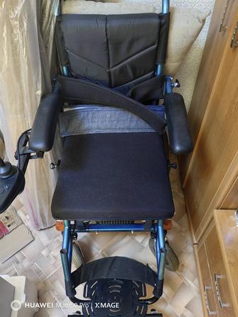 Инвалидная коляска-вертикализатор