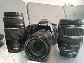 Canon EOS 7D (сильно б/у)