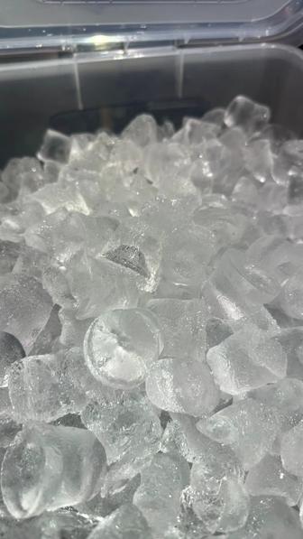 Лед для лимонада лёд