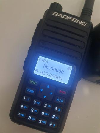 DM-1801 Рация цифра. Радиостанция baofeng dm1801, баофенг радио