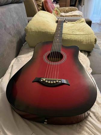 Гитара Fante FT-D38-RDS Red Sunburst