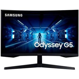 Монитор Samsung Odyssey G5 [LC27G54TQWIXCI]