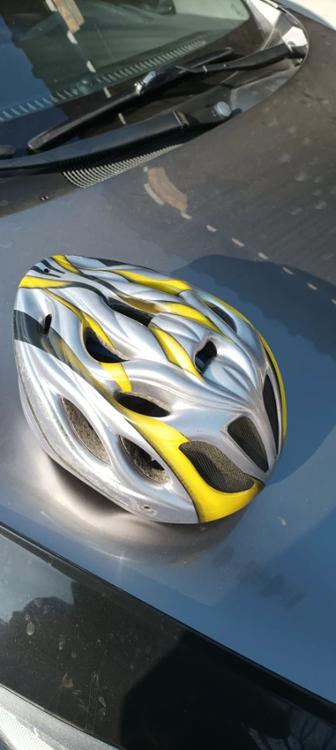 Шлем велосипедный KED (Германия)