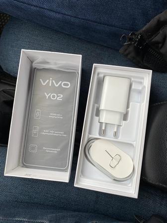 Смартфон Vivo y02