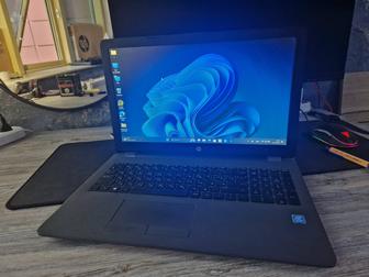 Надежный офисный ноутбук HP\ 4ядерный SSD