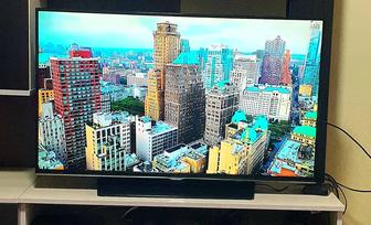LED телевизор Samsung 102cm Full HD DVB-T2 Отау ТВ 22 цифровых канала