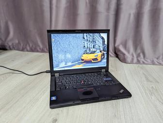 Ноутбук ThinkPad CORE i5/4gb/320gb
