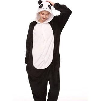 Пижамы кигуруми Панда