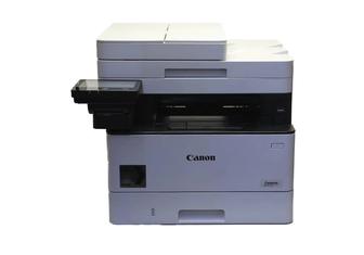 МФУ (принтер/сканер/копир) Canon i-SENSYS MF421dw Лазерная (чб) A4