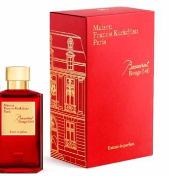 Baccarat Rouge 540 Maison Francis Kurkdjian духи парфюм