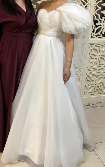 Свадебное платье Emilya Sposa