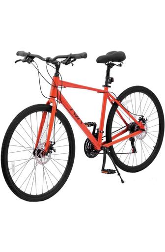 Велосипед AVA FRONTIER 700C 28 19 28 дюйм 2022 19 дюймов оранжевый