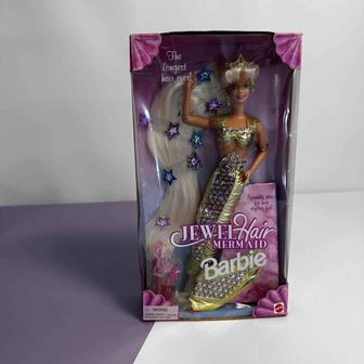Barbie Jewel hair mermaid