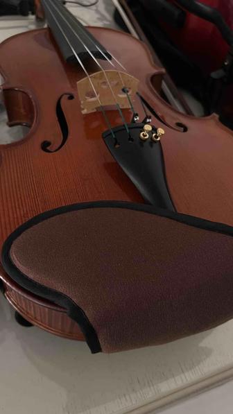 Мягкая подушечка, подкладка для подбородника скрипка альт