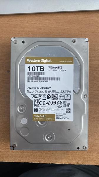 Жесткий диск WDC HDD 10TB