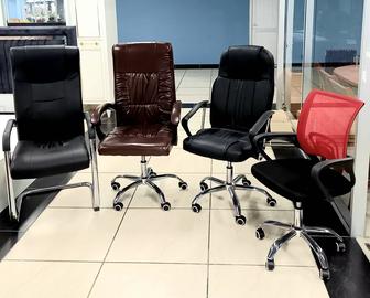 Кресла для офиса и дома по доступной цене